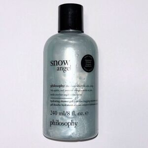Philosophy Snow Angel Shampoo, Shower Gel & Bubble Bath 8 oz